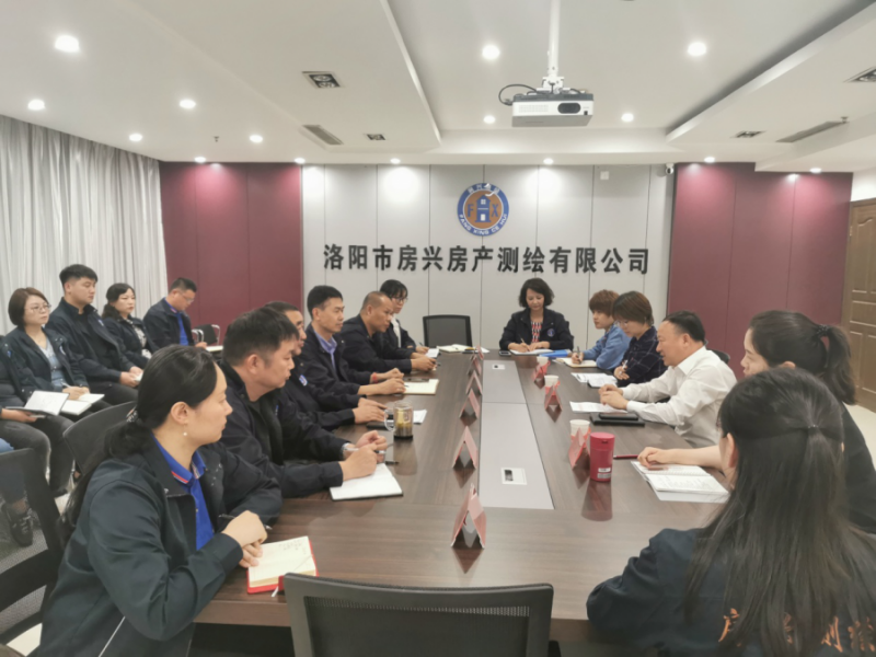 解難題 強弱項 促發(fā)展 ——弘義集團黨委書記、董事長張秀峰 到子企業(yè)調(diào)研